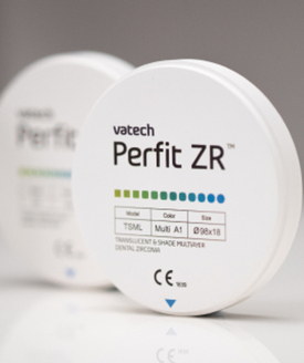 Vatech Perfit ZR удовлетворит даже самые взыскательные требования!