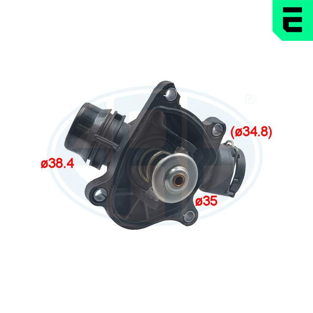 ERA - 350528A-ERA - Thermostat, coolant