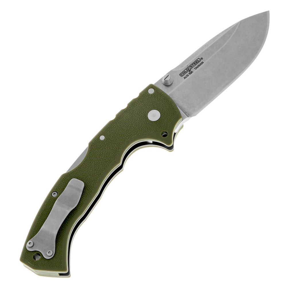 Складной нож Cold Steel 4 Max Scout, сталь AUS-10A, 62RQODSW