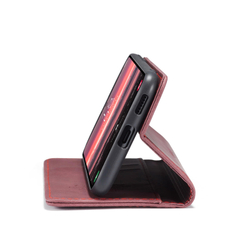 Чехол-книжка CaseMe Matte Samsung Galaxy S25 Edge