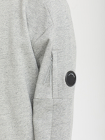 Мужская Толстовка (Half-zip) Diagonal Raised Fleece Lens