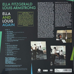 Ella And Louis ‎– Ella And Louis Again (Европа 2011г.)
