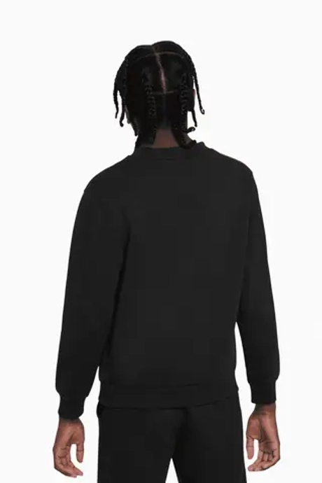 Кофта Nike Sportswear Club Fleece Junior - черный