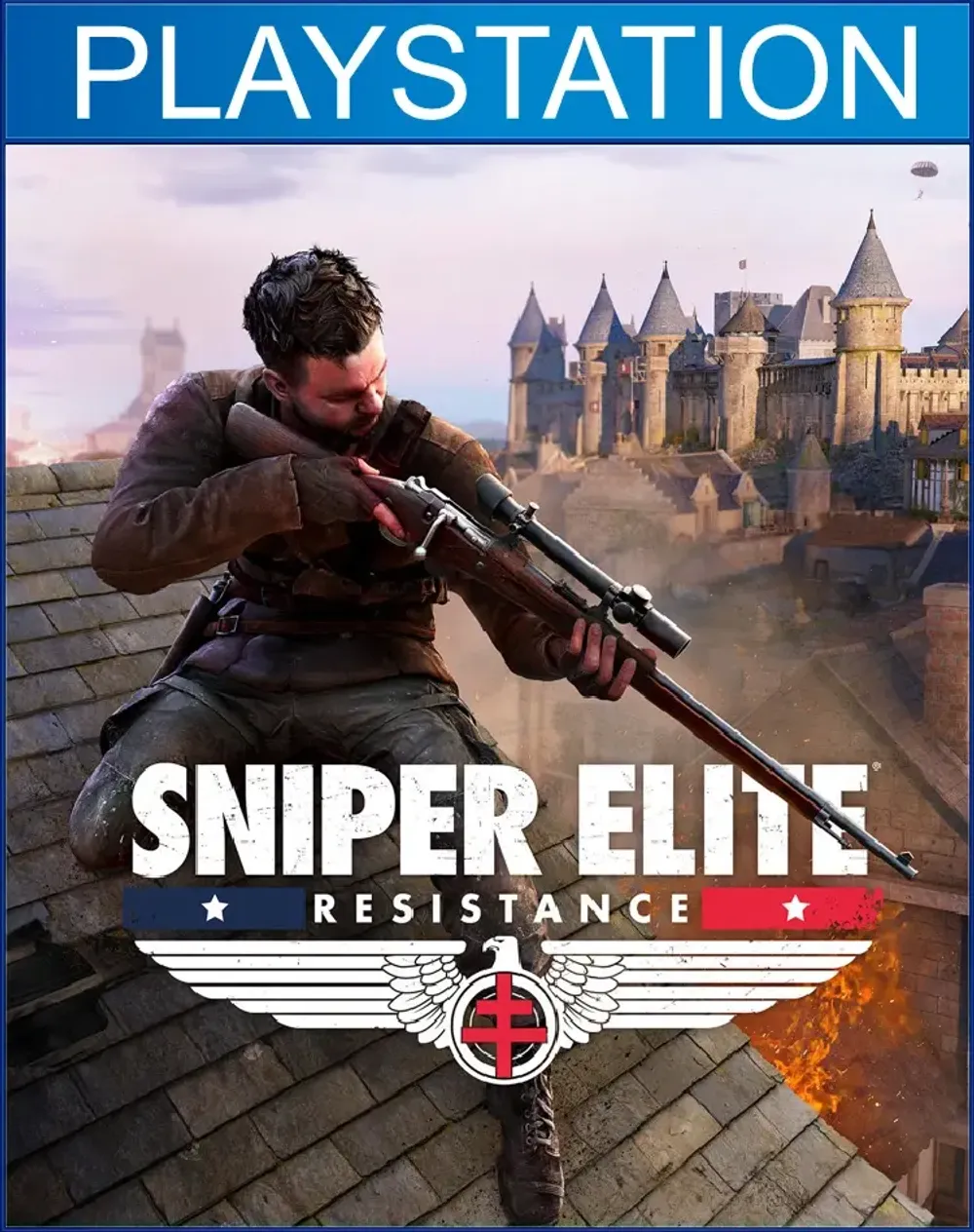 Sniper Elite: Resistance PS4 PS5