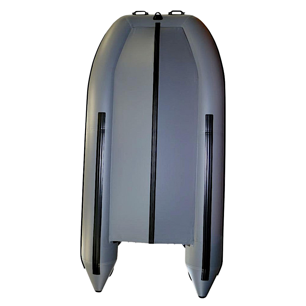 Лодка ПВХ Polar Bird Орлан PB-380E New Eagle пол-стеклокомпозит -