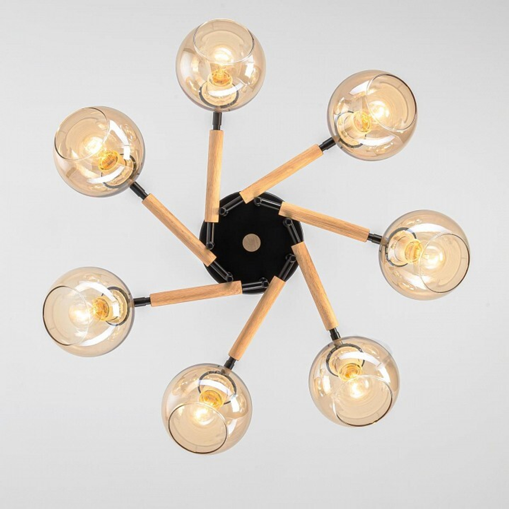 Потолочная люстра Citilux Tika CL133171