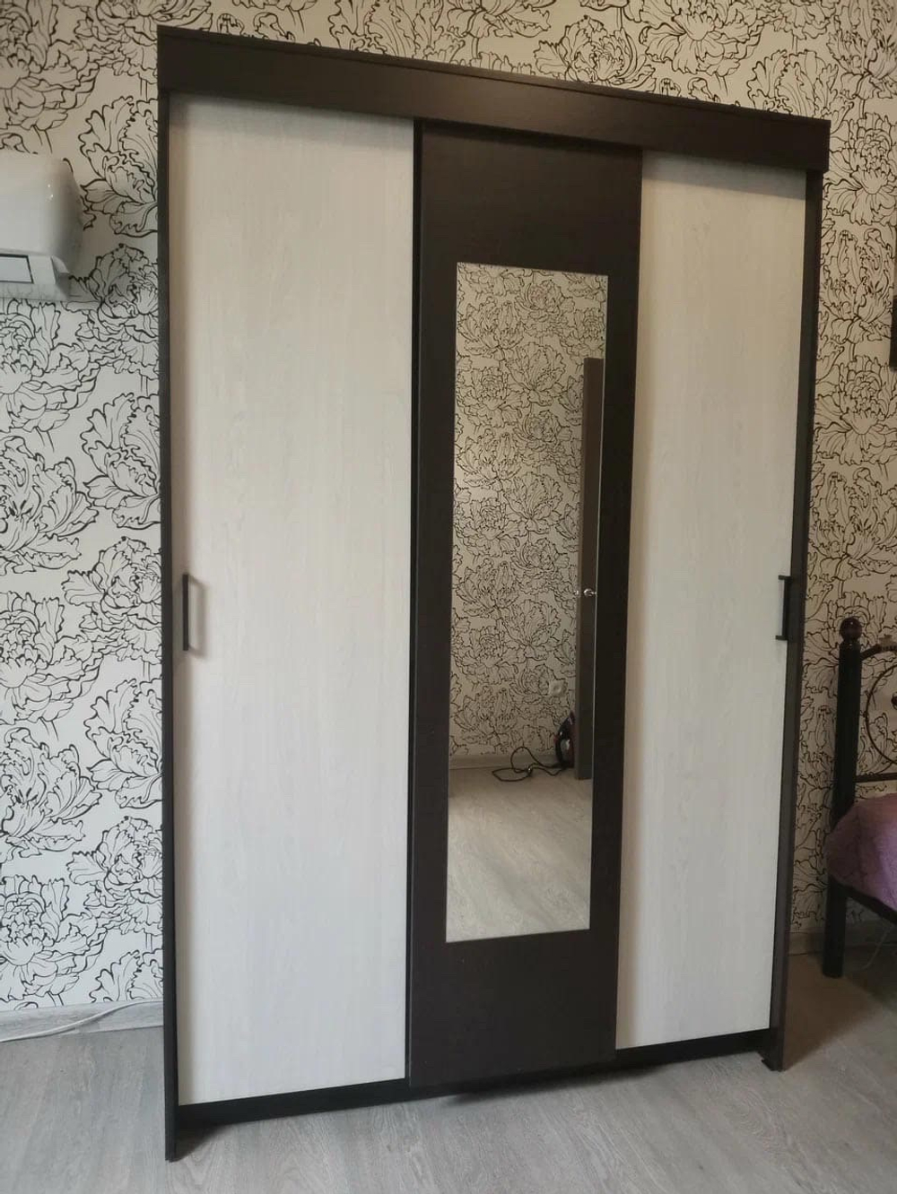Шкаф-купе «ШКП 2» 130 см