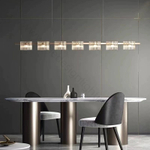 Chandelier  horizontal Seely