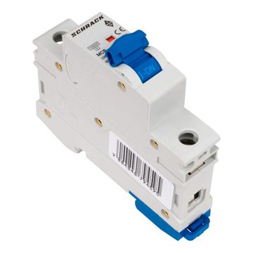 Автоматический выключатель Schrack Technik 1P D 2A 10kA Amparo AM019102--