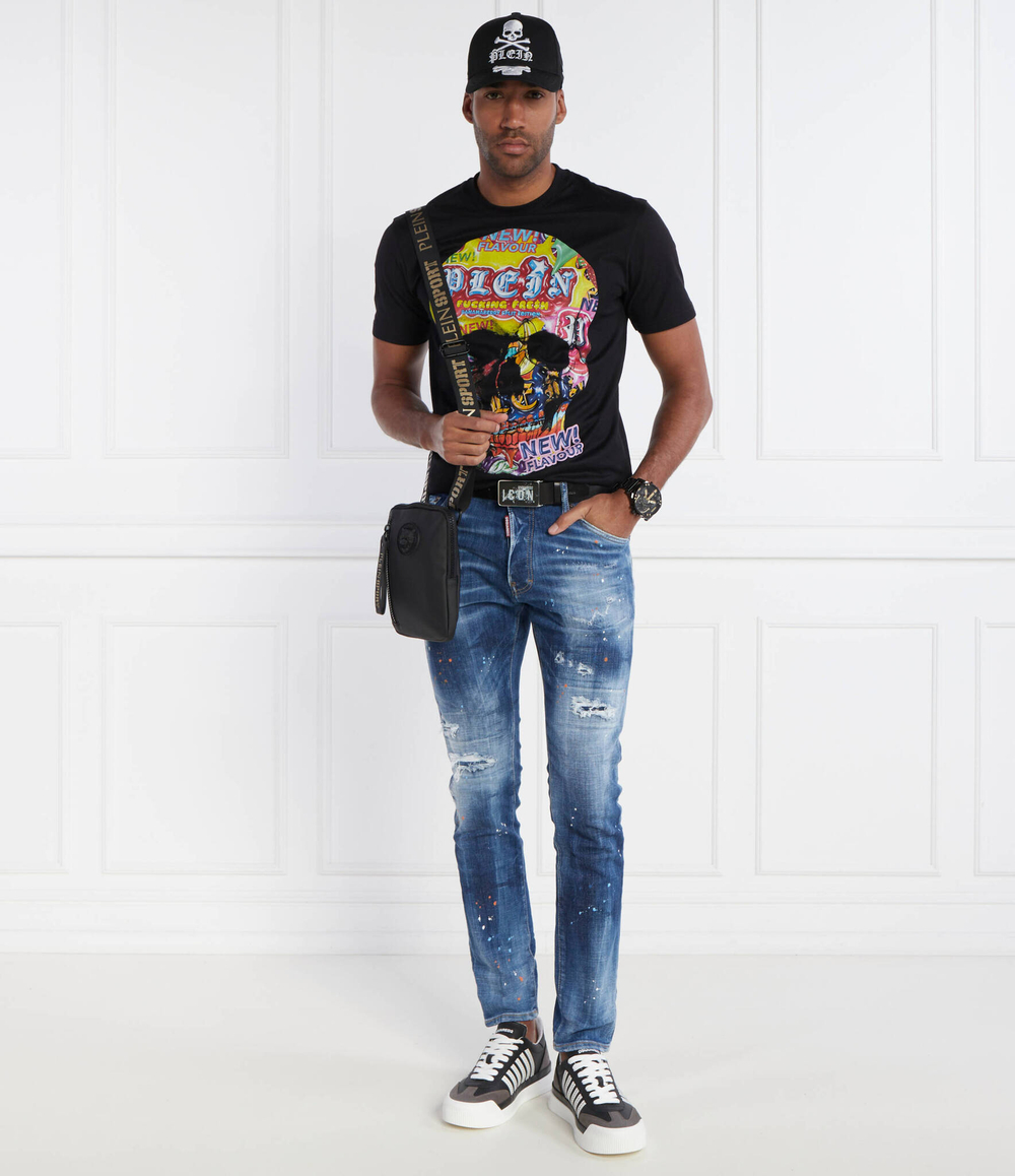 Джинсы Cool guy jean Dsquared2 - голубой(S71LB1364 S30872)