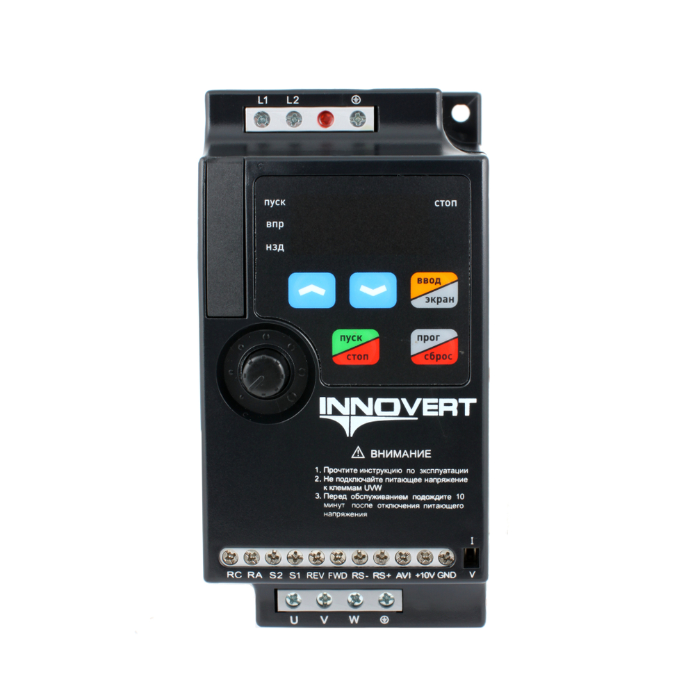 ПЧ INNOVERT VENT IVD112B21E