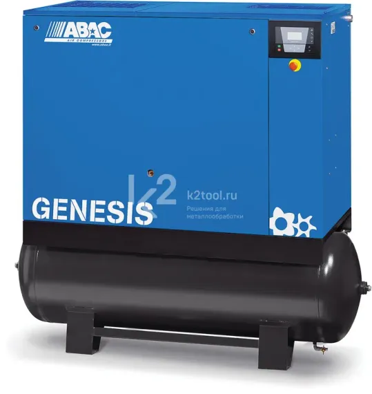 Винтовые компрессоры ABAC серии GENESIS