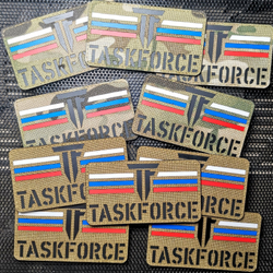 Шеврон TASK FORCE 43 - Coyote