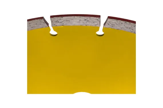 Диск алмазный отрезной KRANZ 230*22,2*2,4*10 сегментный 40298