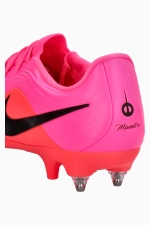 Бутсы Nike Tiempo Maestro Academy SG-Pro - розовый