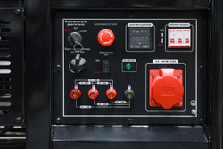 Бензогенератор TSS SGG 18000EH3LA