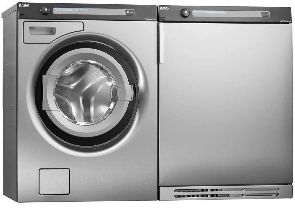 Профессиональная стиральная машина Asko WMC62V T фото 4