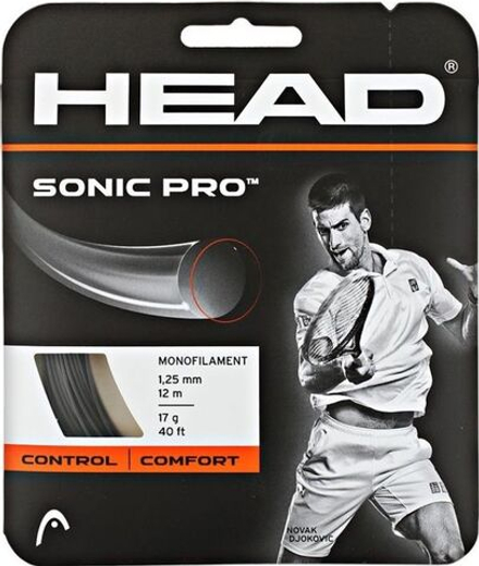 Теннисные струны Head Sonic Pro (12 m)