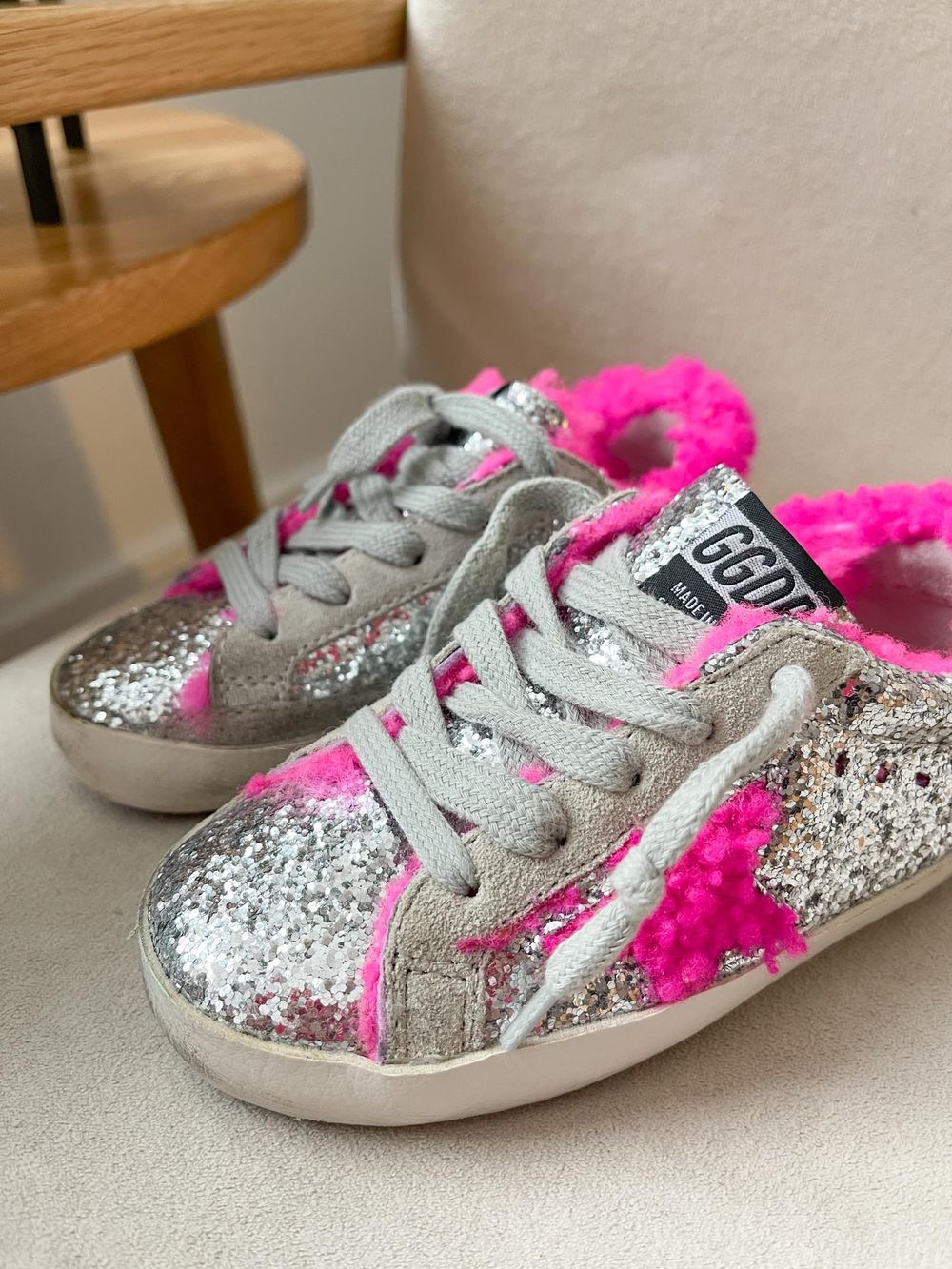 Кеды Golden Goose