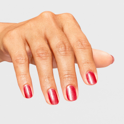 OPI Rapidry - Быстро сохнущий лак для ногтей оттенок Fuego On-the-Go, 9 ml