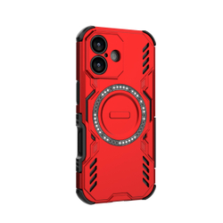 Защитный чехол Space Shell Magnetic Case для iPhone 17