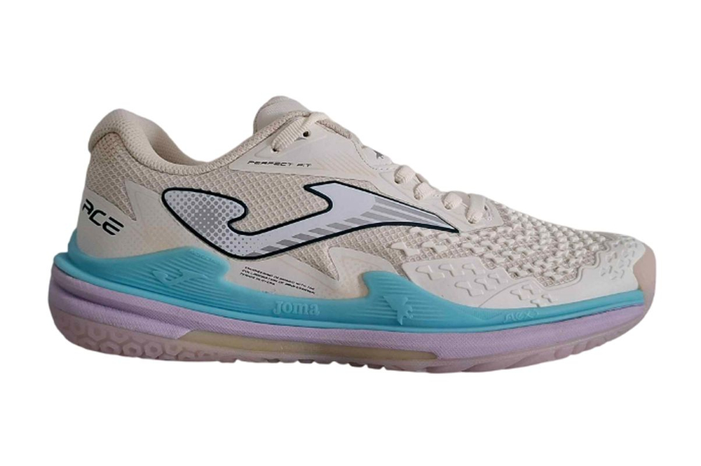 Женские теннисные кроссовки Joma Ace Lady 2625 All Court