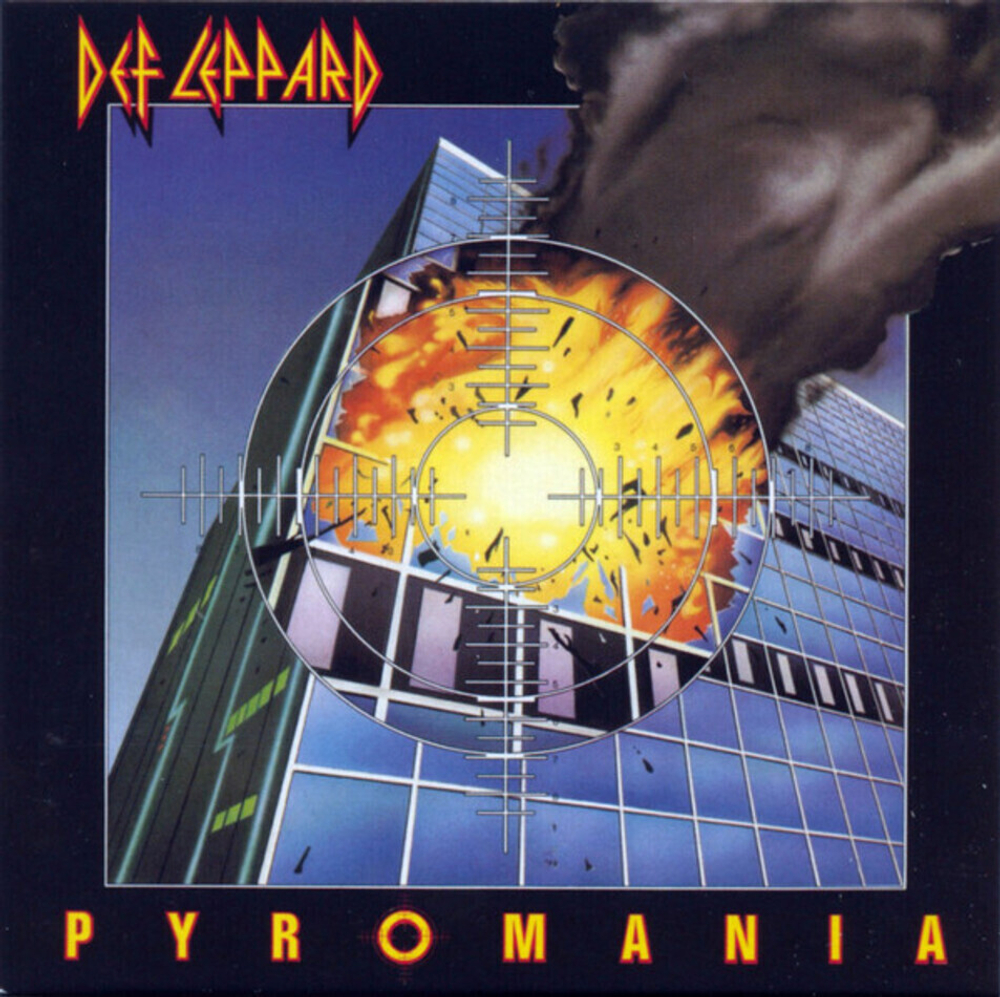 Def Leppard / CD Box Set Volume One (Limited Edition)(6CD+CD Single)