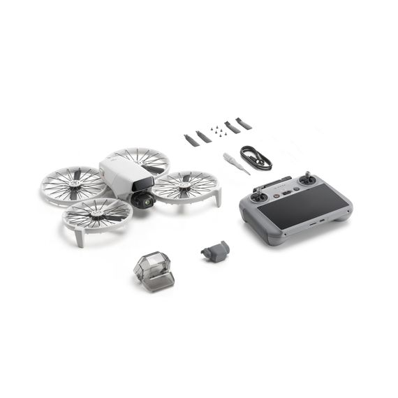 Квадрокоптер DJI Flip (DJI RC 2)
