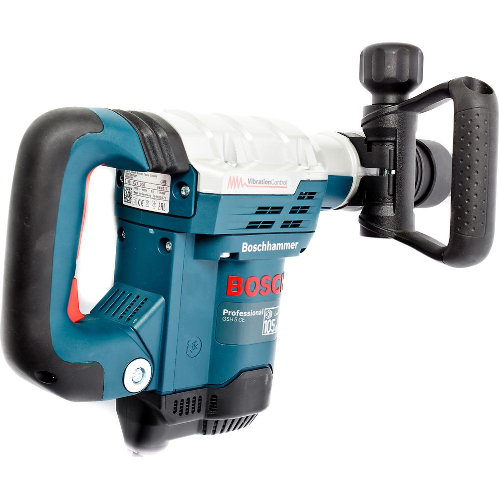 Отбойный молоток Bosch GSH 5 CE