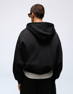 Мужское худи на молнии, арт. 2434/190 - BERSHKA