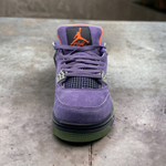 Nike Air Jordan 4 • Canyon Purple