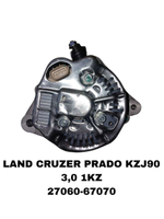 Генератор 27060-67070 на Toyota Land Cruiser Prado KZJ90 — купить в Алматы | ADAL AUTO