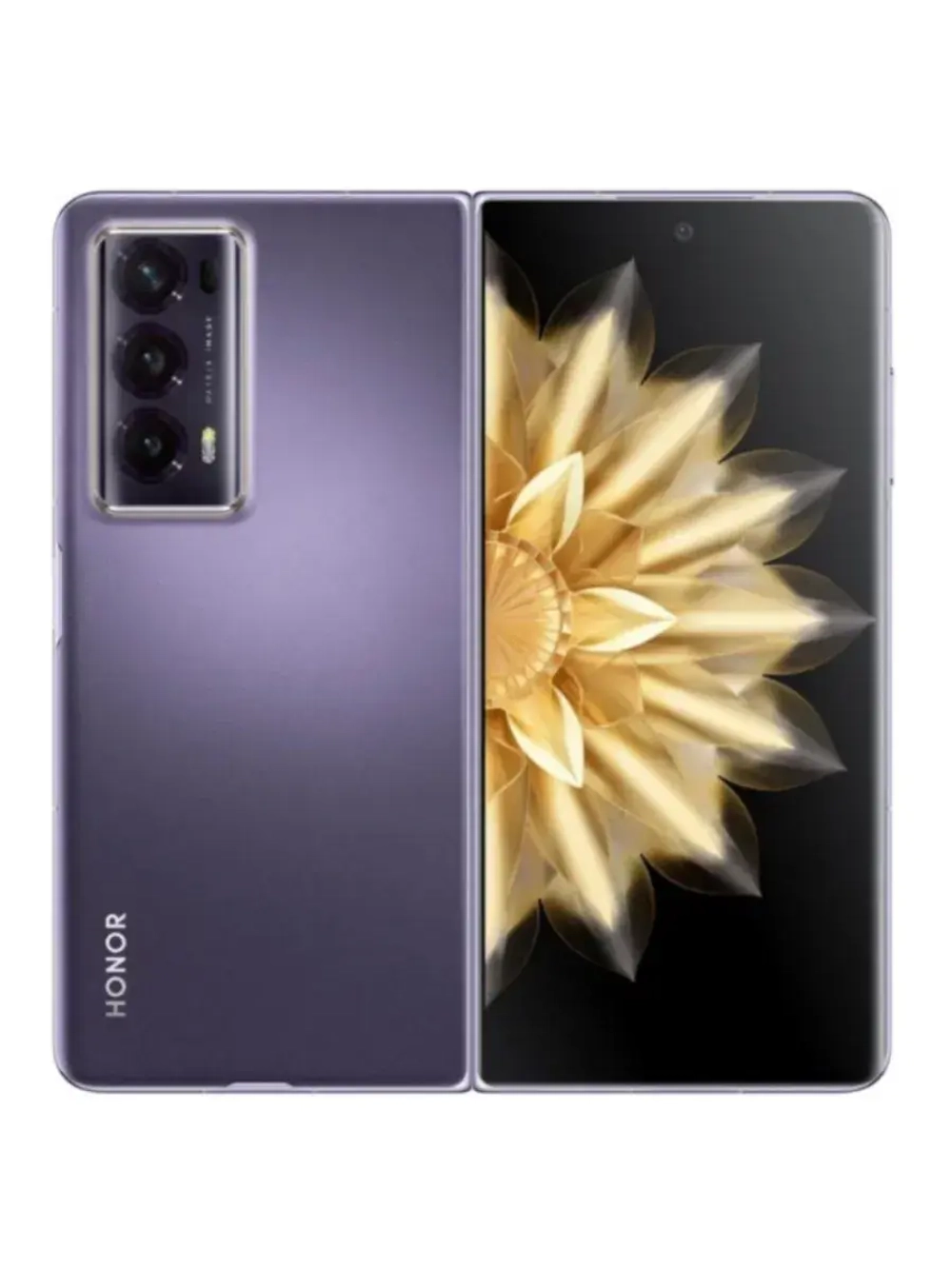 7,92" Смартфон Magic V2 16/512 ГБ 5109BAXN PURPLE