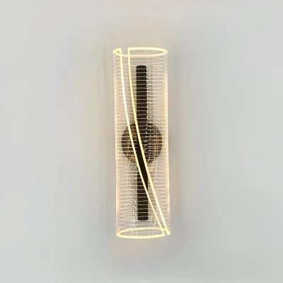 Настенный светильник LED4U L6287-01 GR