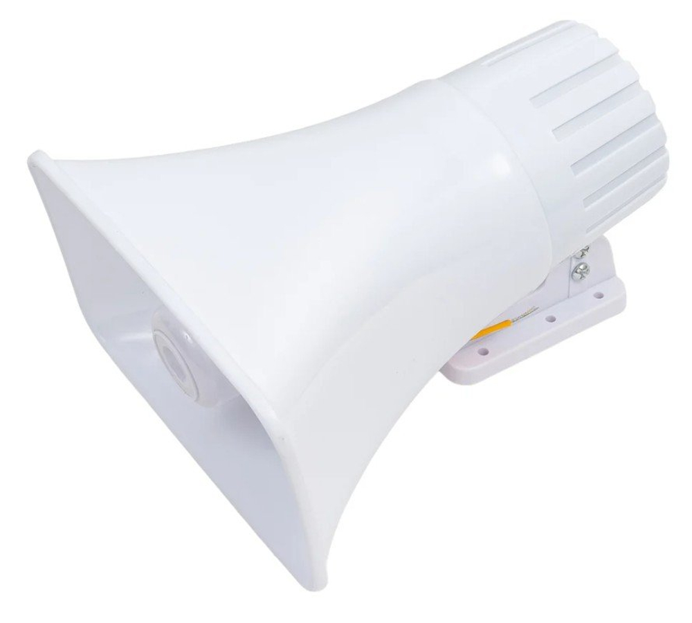 ST-AA410S-WT Оповещатель охранно-пожарный звуковой Smartec