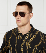 Солнцезащитные очки FE40115U Fendi - золотой(FE40115U)