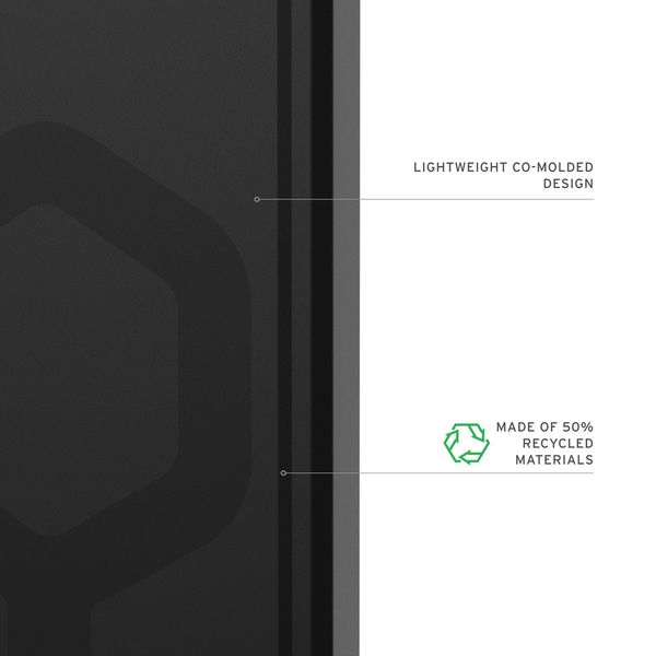 Чехол Uag Essential Armor Case для Galaxy S26+, Черный | Black