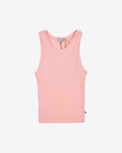 Майка Tank Top Crystal Rose розовая