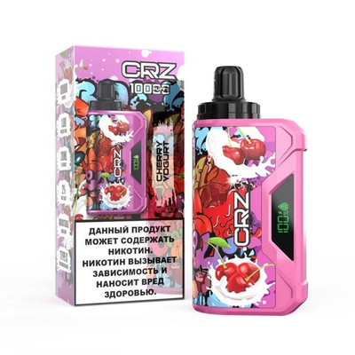 CRZ 10000 - Cherry yogurt
