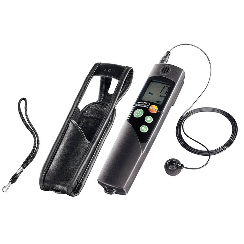 Течеискатель Testo 317-3, TESTO