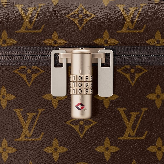 Чемодан Louis Vuitton Horizon Soft Duffle 55