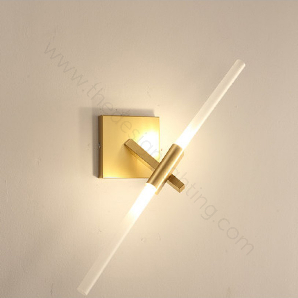 Wall design lamp  AGNES SCONCE - 2 BULBS by Lindsey Adelman