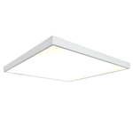 Светильник LED ДВО FG 595 36W 4000K OPAL 3684Лм IP40 595х595х35мм FAROS
