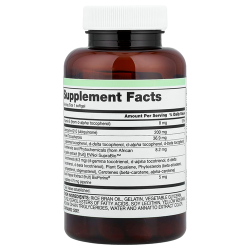 Vitacost, Synergy®, ToCoQ10®, 120 Softgels