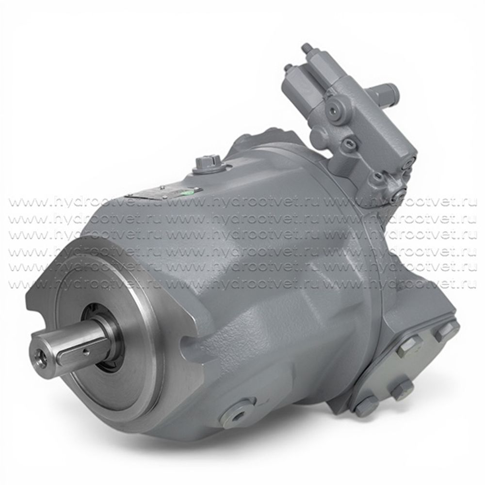 A10VSO71DFR1/31R-VPA12N00 - Насос аксиально-поршневой регулируемый с наклонной шайбой, рабочий объем 71 см3, DFR1 = регулятор давления и расхода, канал Х заглушен, номинальное давление 280 бар