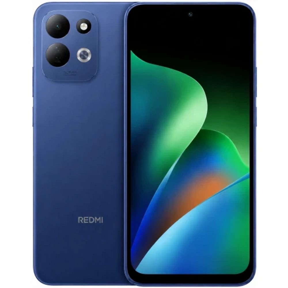 Смартфон Xiaomi Redmi 17 8/256 ГБ, Deep Blue