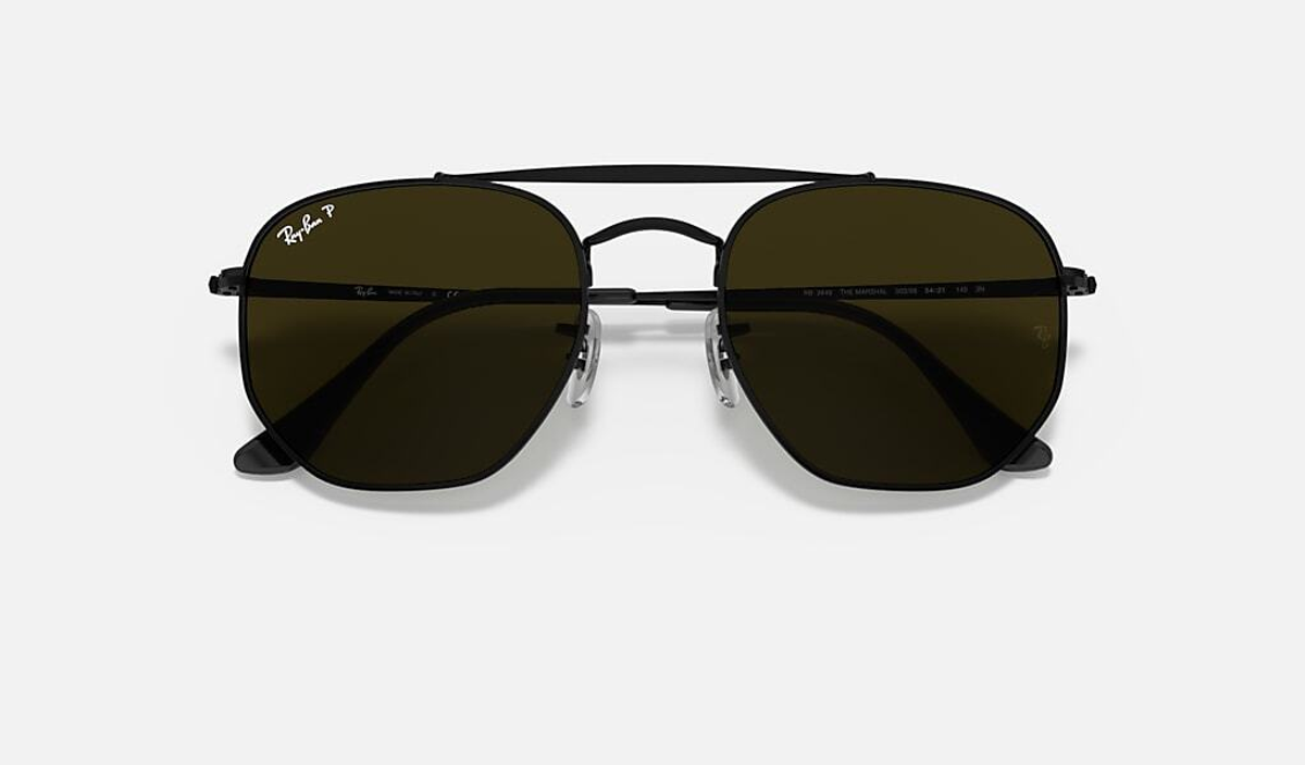 RAY-BAN MARSHAL RB3648 002/58