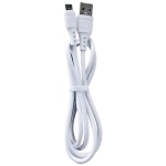 Кабель Energy ET-31-2 USB/MicroUSB, 2 метра, цвет - белый