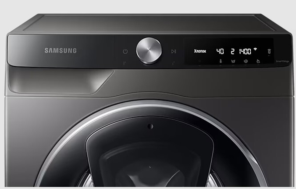 Стиральная машина Samsung WW10T654CLX