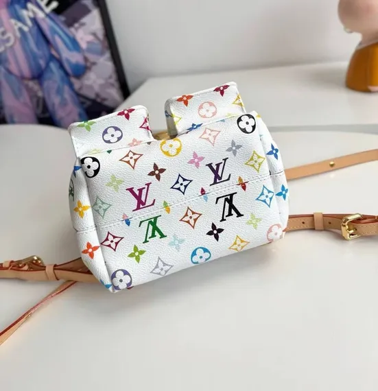 Рюкзак Louis Vuitton x TM Venice, белый